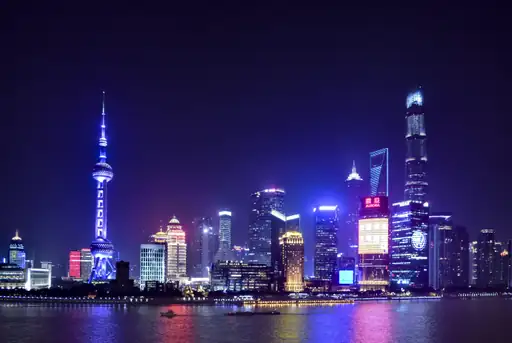 上海外滩