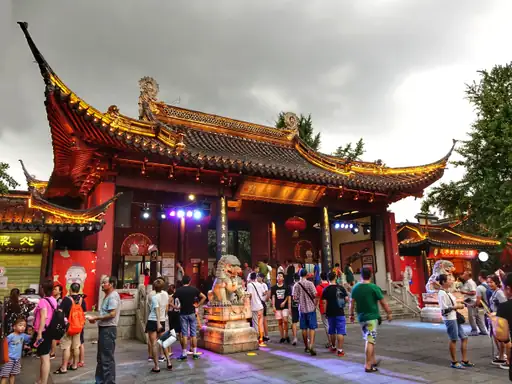 南京南京路