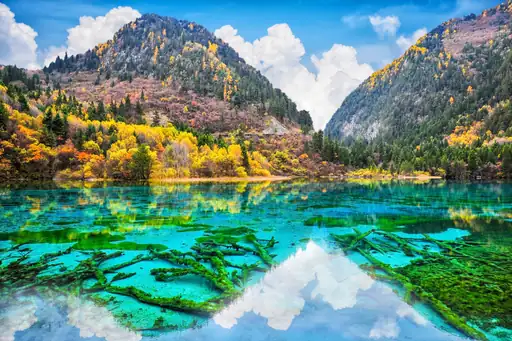 四川九寨沟